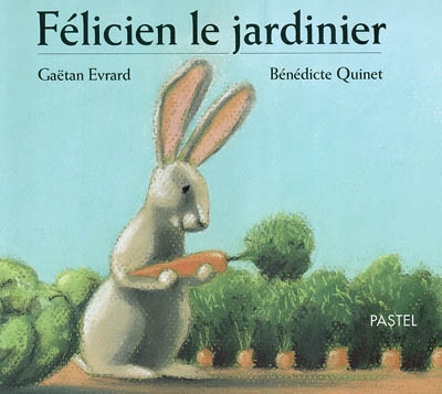 Félicien le jardinier