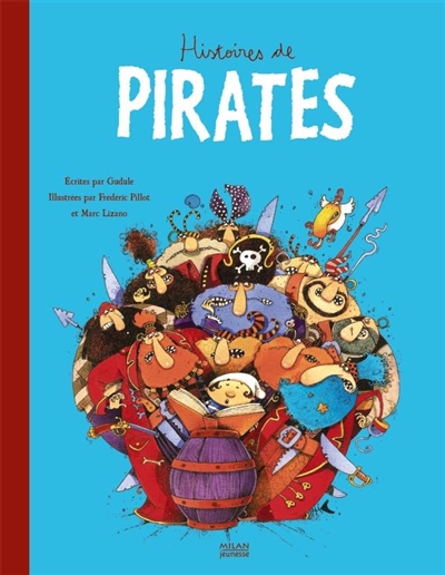 Histoires de pirates