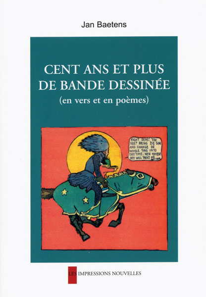 Cent ans et plus de bande-dessinée (en vers et en poèmes)