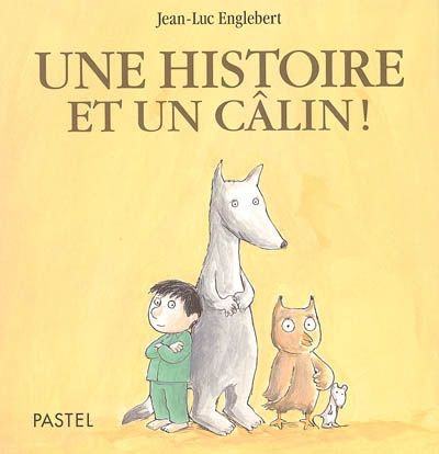 Une histoire et un câlin