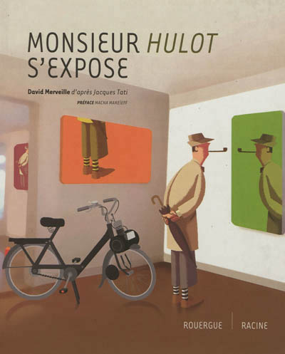 Monsieur Hulot s’expose