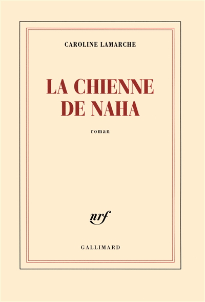 La chienne de Naha