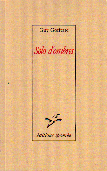Solo d’ombres