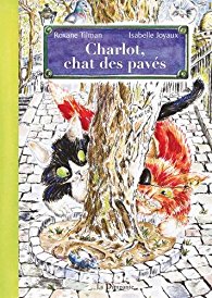 Charlot, chat des pavés
