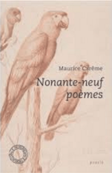 Nonante-neuf poèmes
