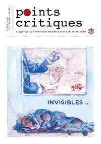 Points critiques - n° 374  - janvier-février 2018  - Invisibles...