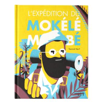 L’expédition du Mokélé Mbembé