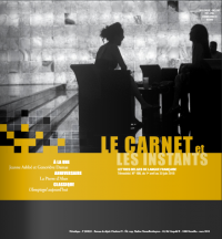 Le Carnet et les Instants - 198  - 2e trim. 2018  - Le Carnet et les instants 198
