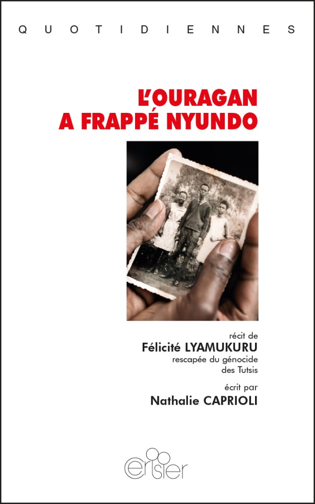 L’ouragan a frappé Nyundo