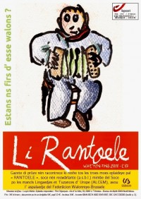 Li Rantoele - L° 87  - 4-2018  - Li Rantoele del sint-Rmey 2018 - Waeyen-tins