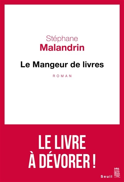 Le Mangeur de livres