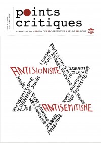 Points critiques - 380 - mars-avril 2019  - Antisionisme, antisémitisme