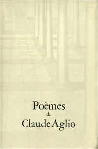 Poèmes de Claude Aglio