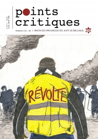 Points critiques - 381  - mai - juin 2019  - Révolte