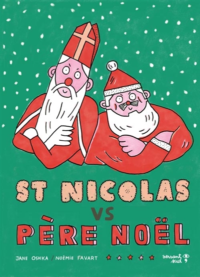Saint-Nicolas versus Père Noël