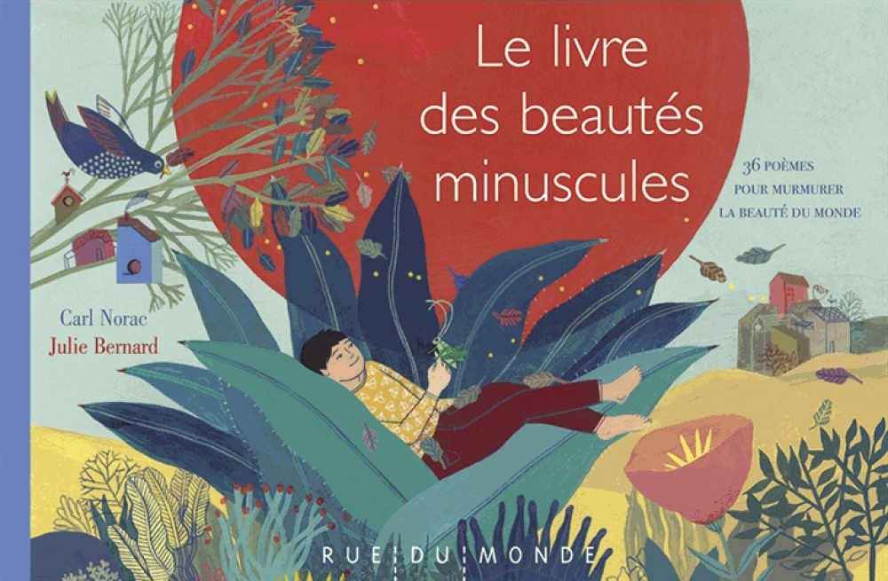 Le livre des beautés minuscules