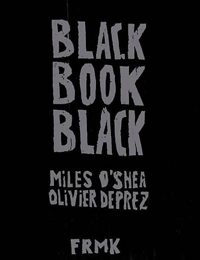 Black book black