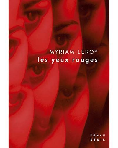 Les yeux rouges