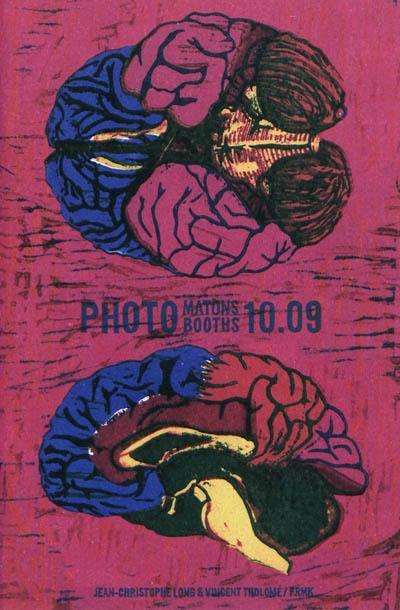Photomatons / Photobooths 10.09