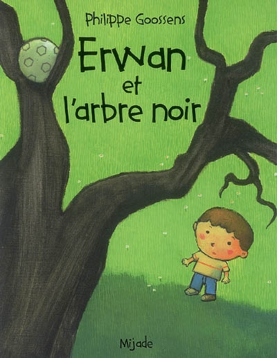 Erwan et l’arbre noir