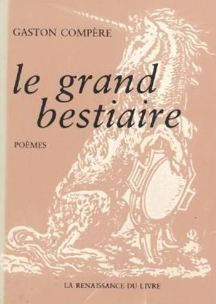 Le grand bestiaire