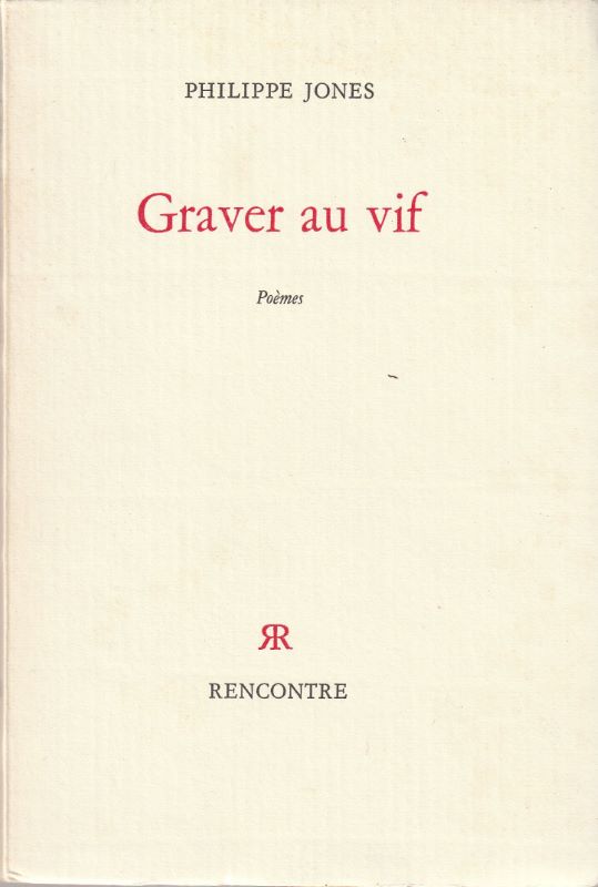 Graver au vif