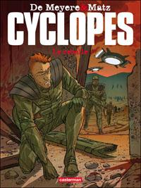 Cyclopes #3 - Le rebelle