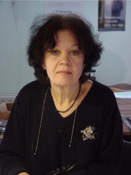 Maryvonne Maes