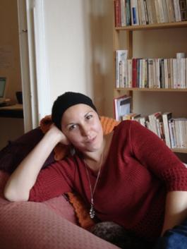 Odile Vansteenwinckel