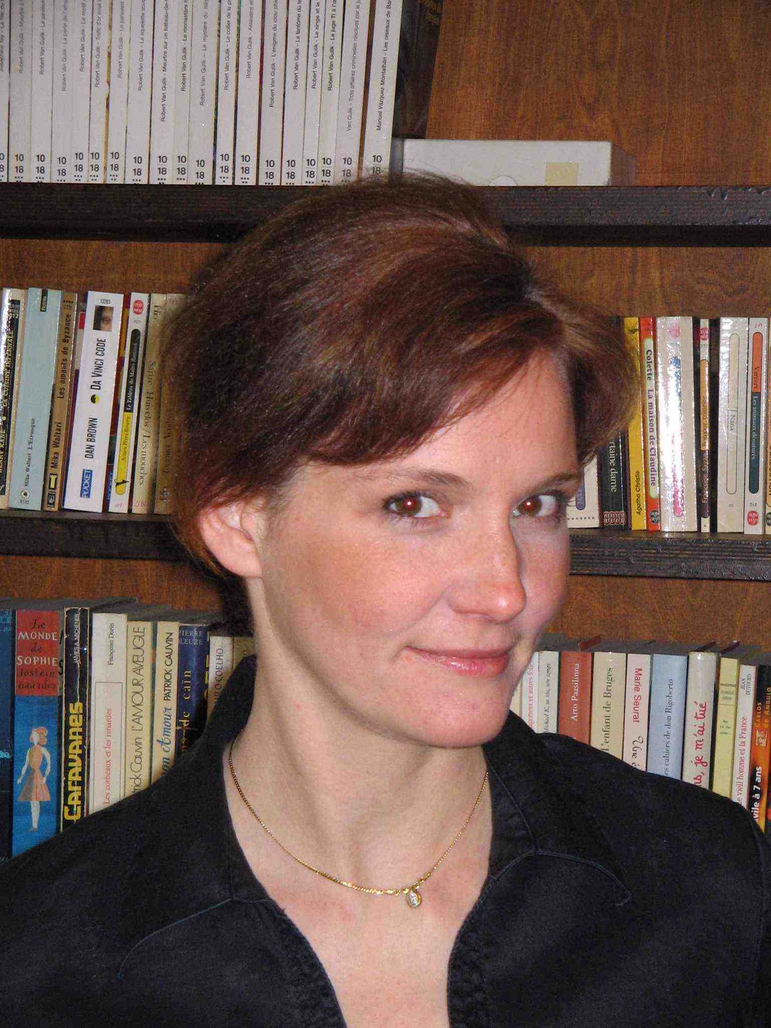 Laurence Burniat