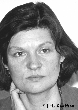 Claire Jaumain