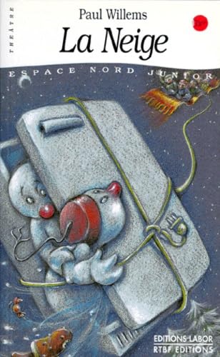 La neige ; Suivi de Le petit chat vert ; Suivi de Histoire du garçon qui voulait décrocher la lune : théâtre