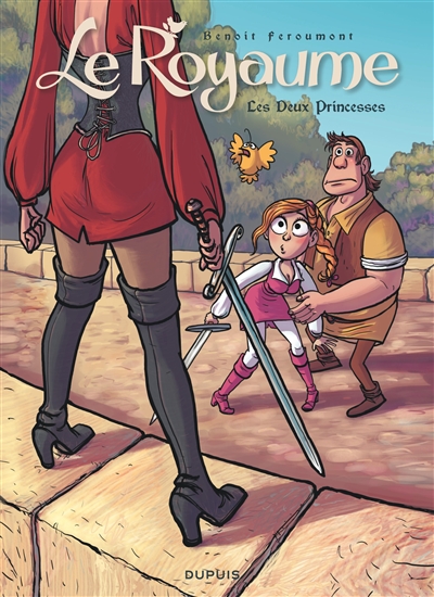 Le Royaume (tome 3) : Le prétendant