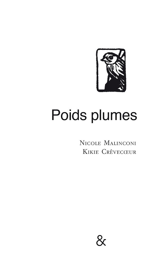 Poids plumes