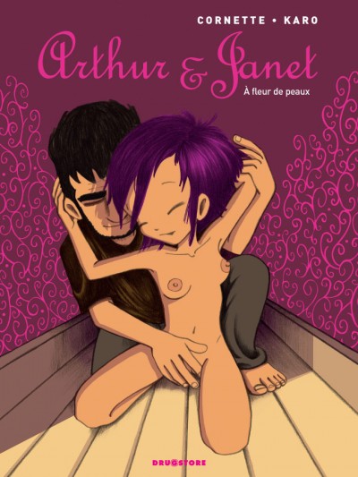 Arthur & Janet : A fleur de peaux