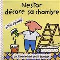 Nestor décore sa chambre