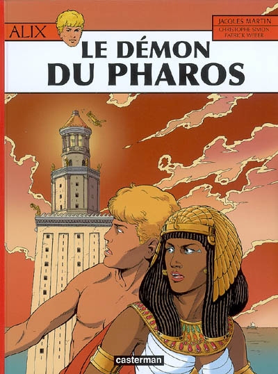 Alix (tome 27) : Le démon du Pharos