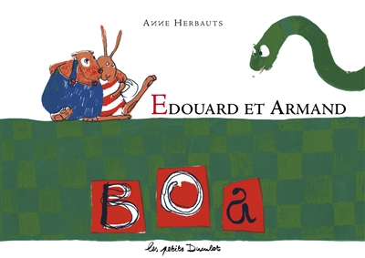 Edouard et Armand : Boa
