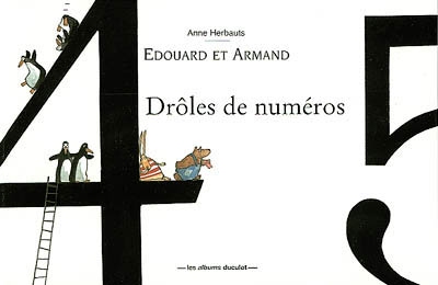 Edouard et Armand : Drôles de numéros