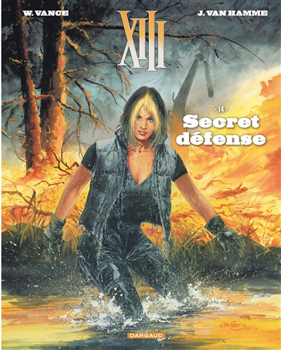 XIII (tome 14) : Secret Défense