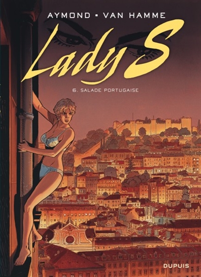 Lady S (tome 6) : Salade portugaise