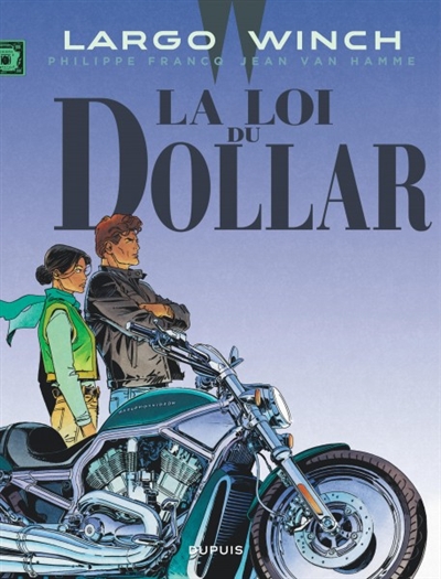 Largo Winch (tome 14) : La loi du dollar