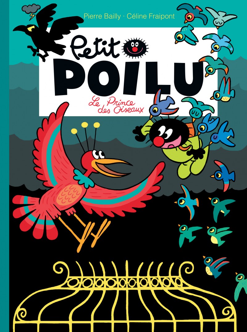 Petit Poilu : Le prince des oiseaux (tome 19)