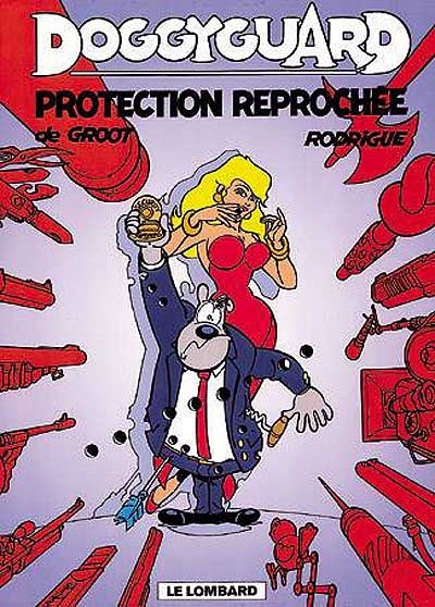 Doggyguard : Protection reprochée (tome 1)