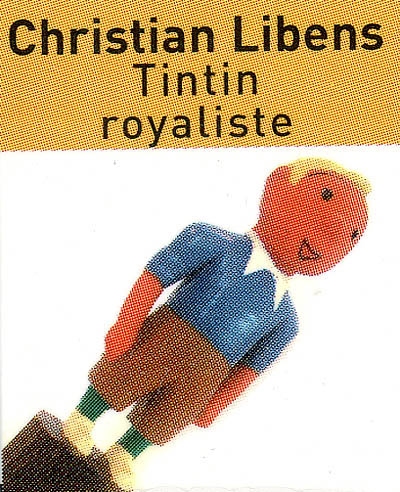 Tintin royaliste
