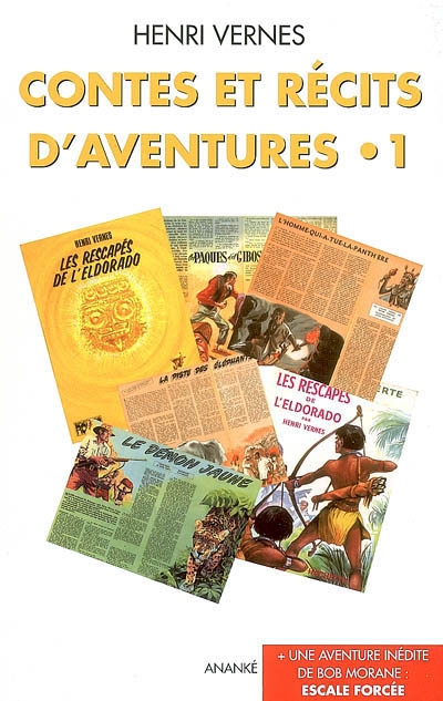 Contes et récits d’aventures (volume 1)