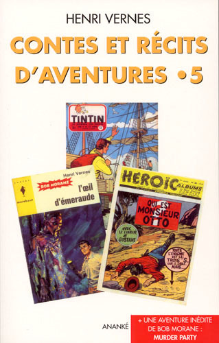 Contes et récits d’aventures (volume 5)