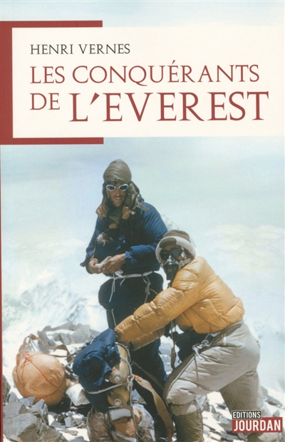 Les conquérants de l'Everest