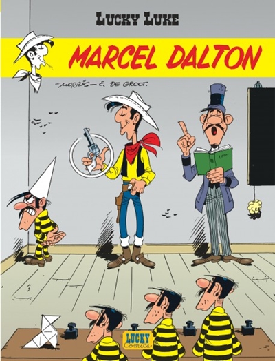 Lucky Luke : Marcel Dalton (tome 72)