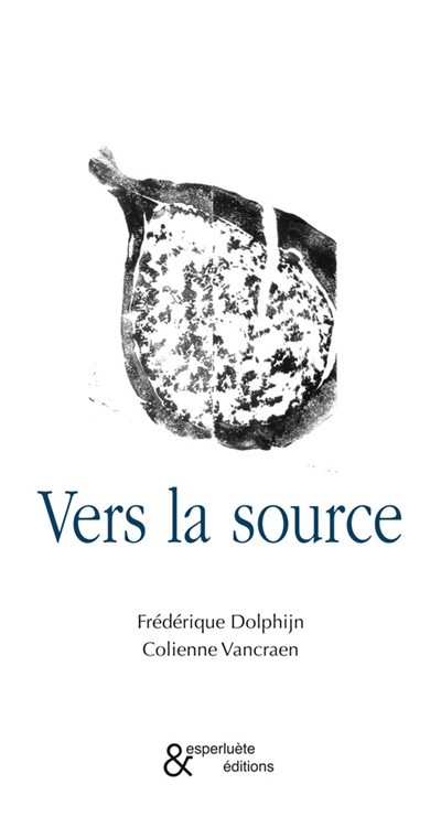 Vers la source